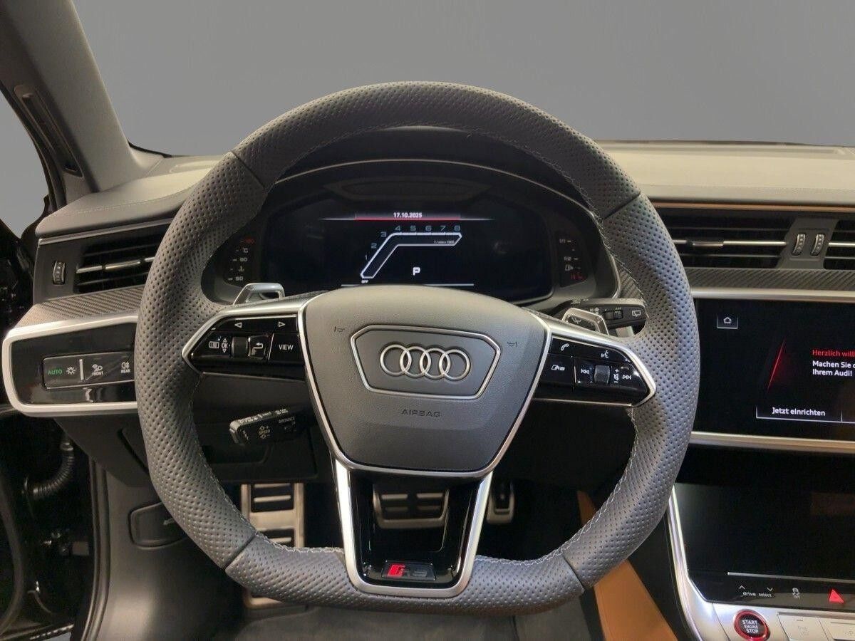Audi RS6 RS 6 Avant performance tiptronic