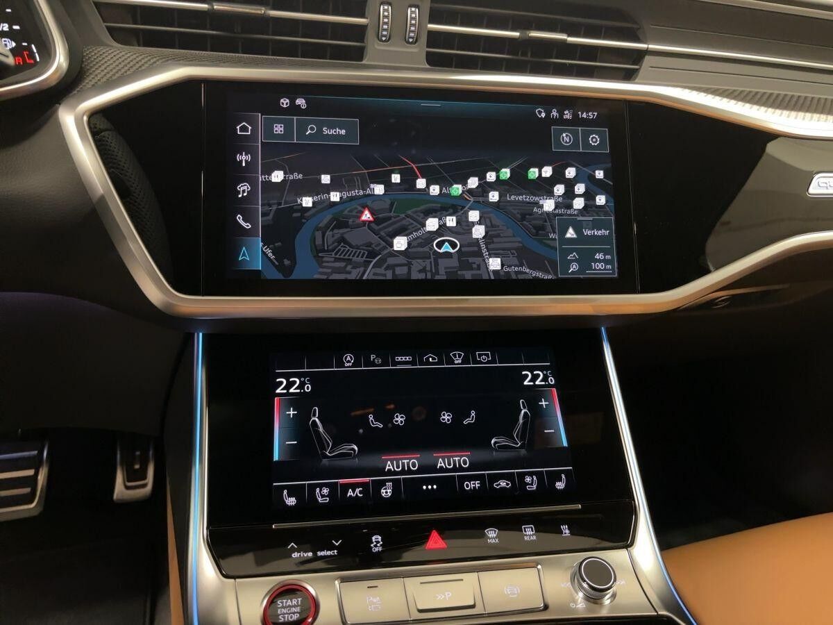 Audi RS6 RS 6 Avant performance tiptronic