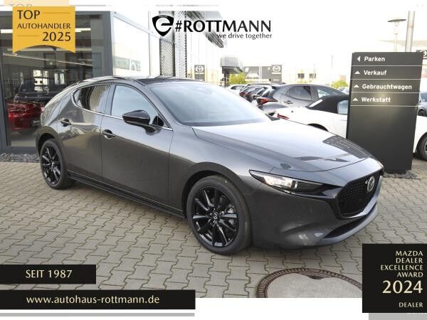 Mazda 3 SoMo e-SKYACTIV-G 2.5 140ps Automatik HOMURA