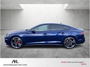 Audi A5 Sportback 40 TFSI S line Competition quattro S-tronic Matrix Navi ACC