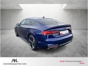 Audi A5 Sportback 40 TFSI S line Competition quattro S-tronic Matrix Navi ACC