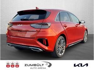 Kia Ceed Ceed GT-Line 🚀 TOP-NACHLASS zum JAHRESENDSPURT 🚀 SOFORT VERFÜGBAR 🚀