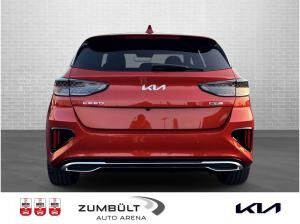 Kia Ceed Ceed GT-Line 🚀 TOP-NACHLASS zum JAHRESENDSPURT 🚀 SOFORT VERFÜGBAR 🚀