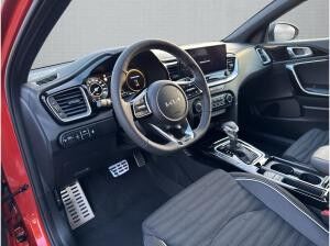 Kia Ceed Ceed GT-Line 🚀 TOP-NACHLASS zum JAHRESENDSPURT 🚀 SOFORT VERFÜGBAR 🚀