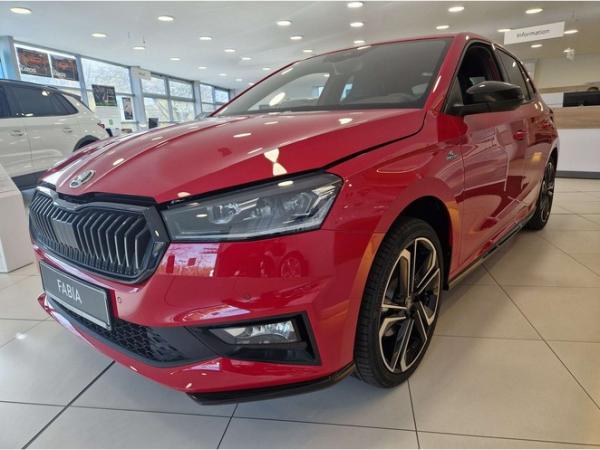 Skoda Fabia Monte Carlo 1,5 TSI 150PS *ab 105€ netto möglich-Sofort verfügbar* Skoda Fabia Monte Carlo 1,5 TSI 150PS *ab 105€ netto möglich-Sofort verfügbar*