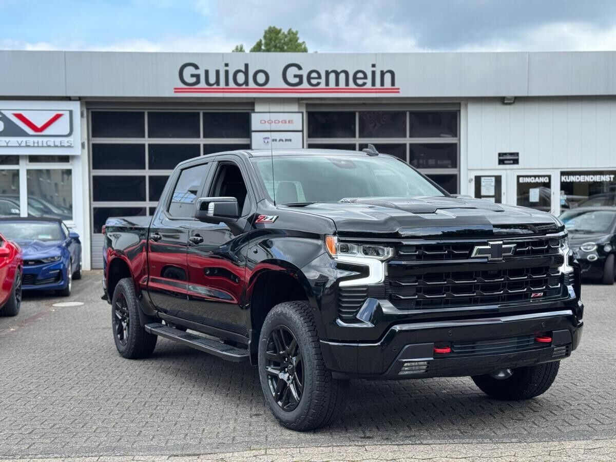 Chevrolet Silverado 6.2 V8 LT Trail Boss SONDERKONTINGENT
