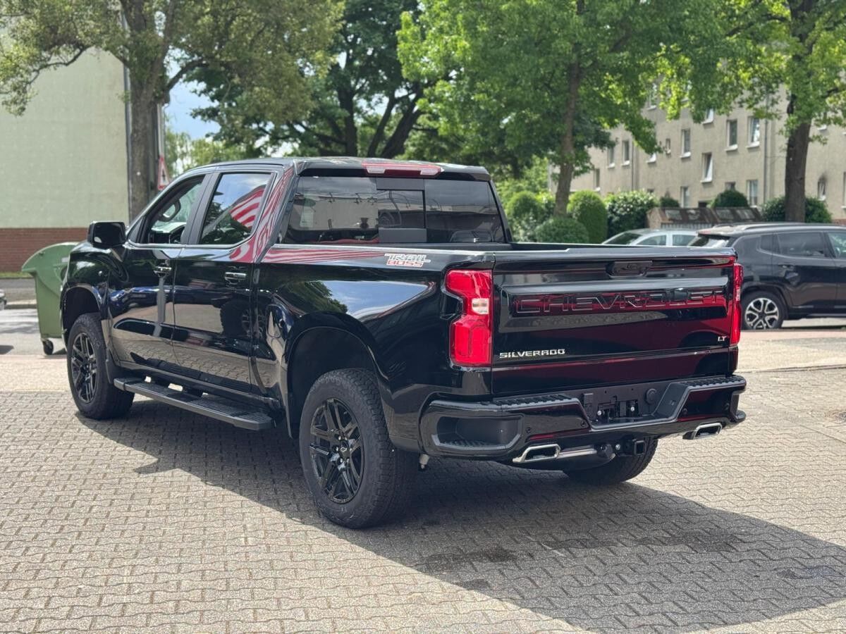 Chevrolet Silverado 6.2 V8 LT Trail Boss SONDERKONTINGENT