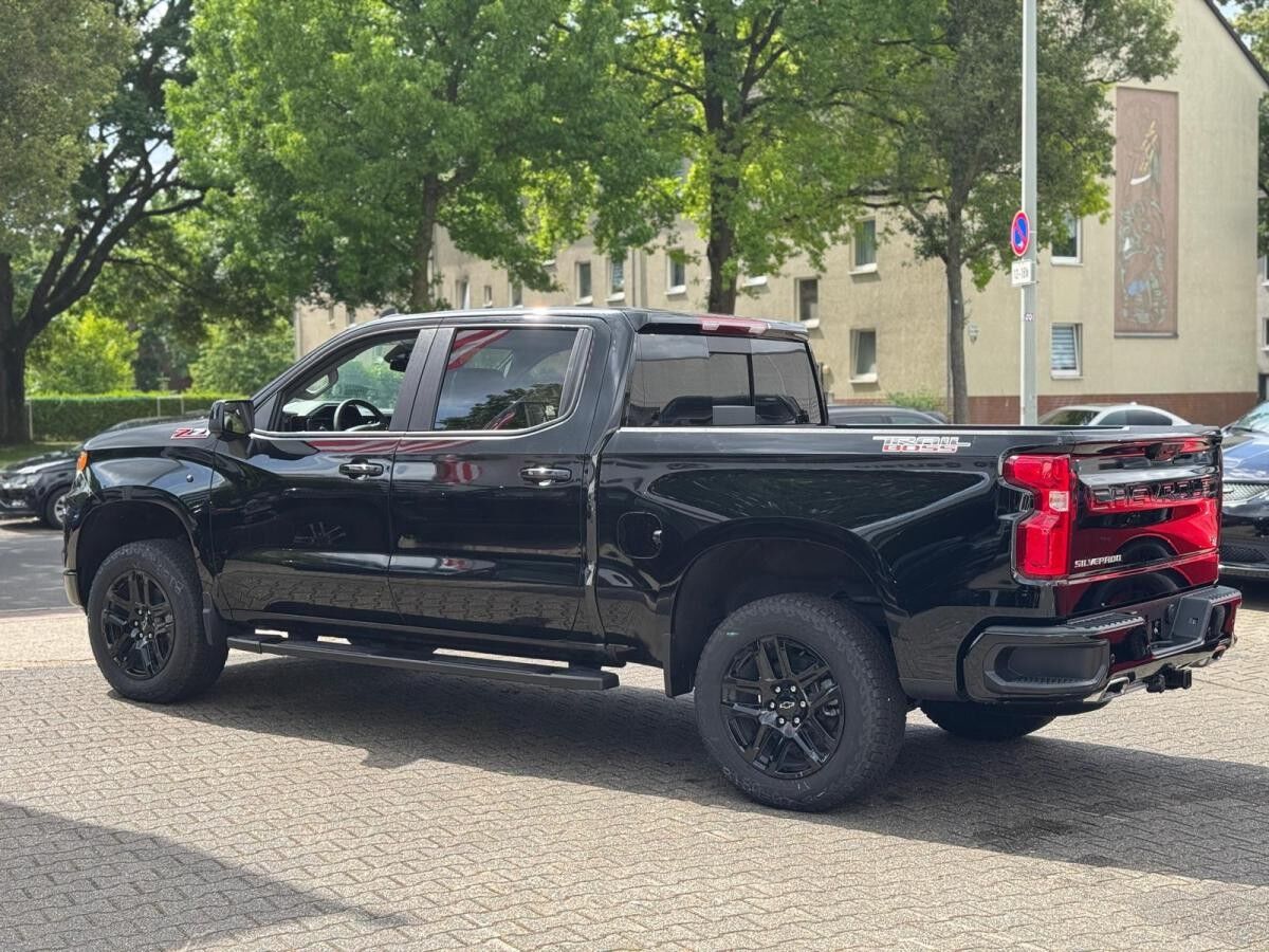 Chevrolet Silverado 6.2 V8 LT Trail Boss SONDERKONTINGENT