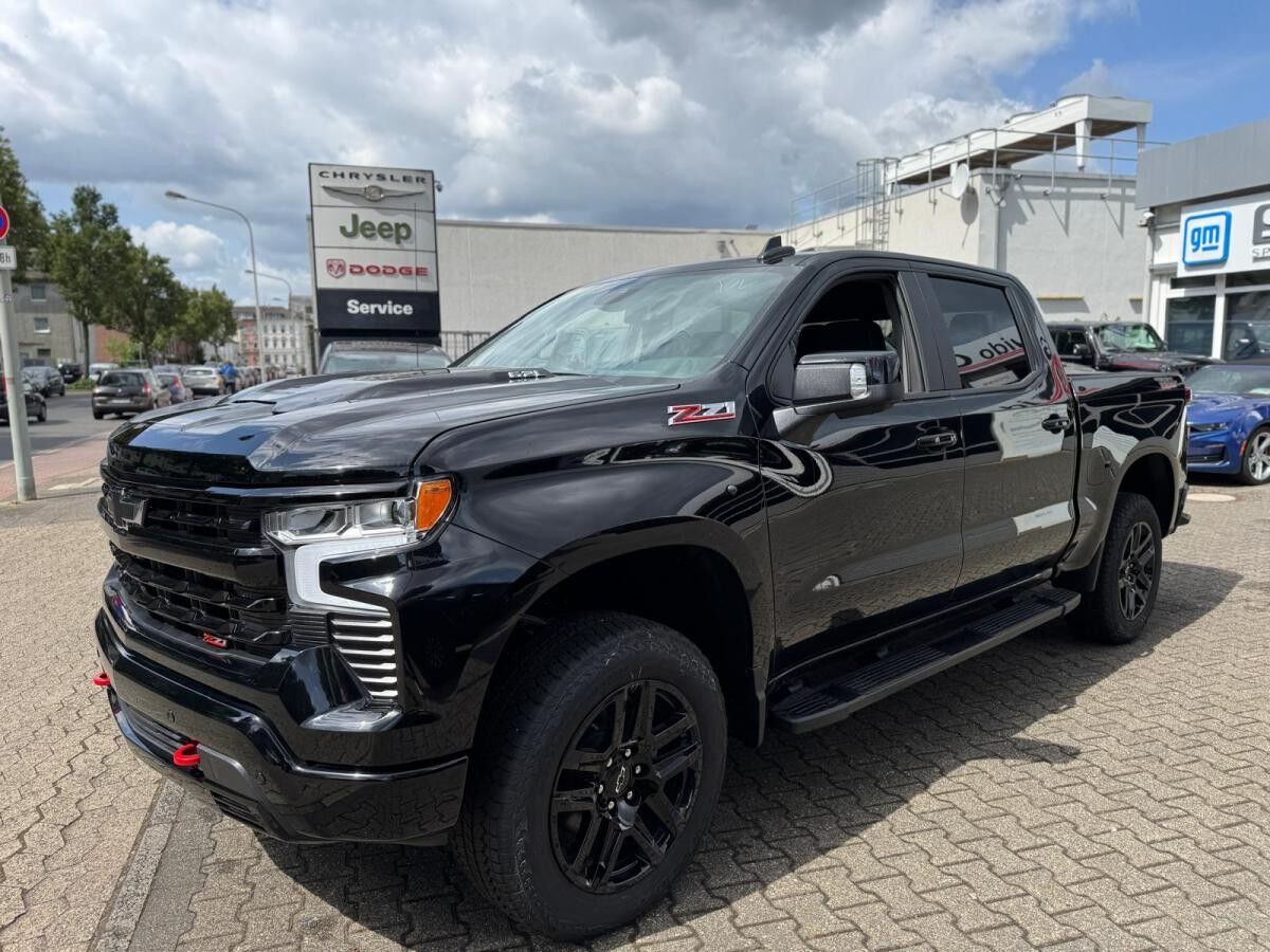 Chevrolet Silverado 6.2 V8 LT Trail Boss SONDERKONTINGENT