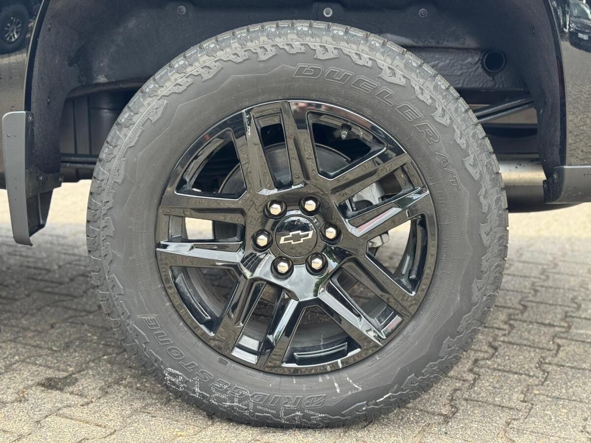 Chevrolet Silverado 6.2 V8 LT Trail Boss SONDERKONTINGENT