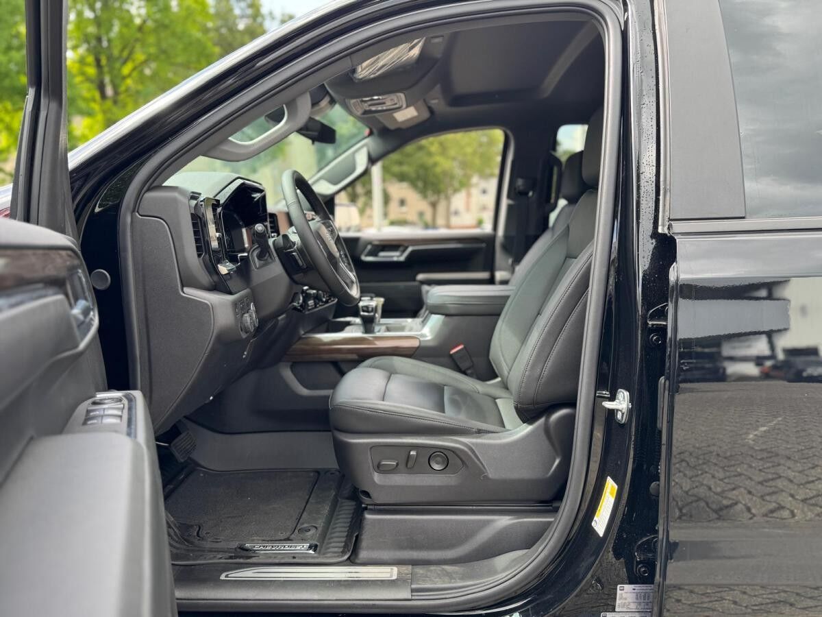 Chevrolet Silverado 6.2 V8 LT Trail Boss SONDERKONTINGENT