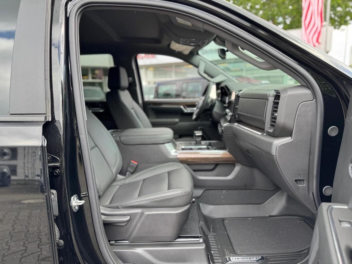 Chevrolet Silverado 6.2 V8 LT Trail Boss SONDERKONTINGENT