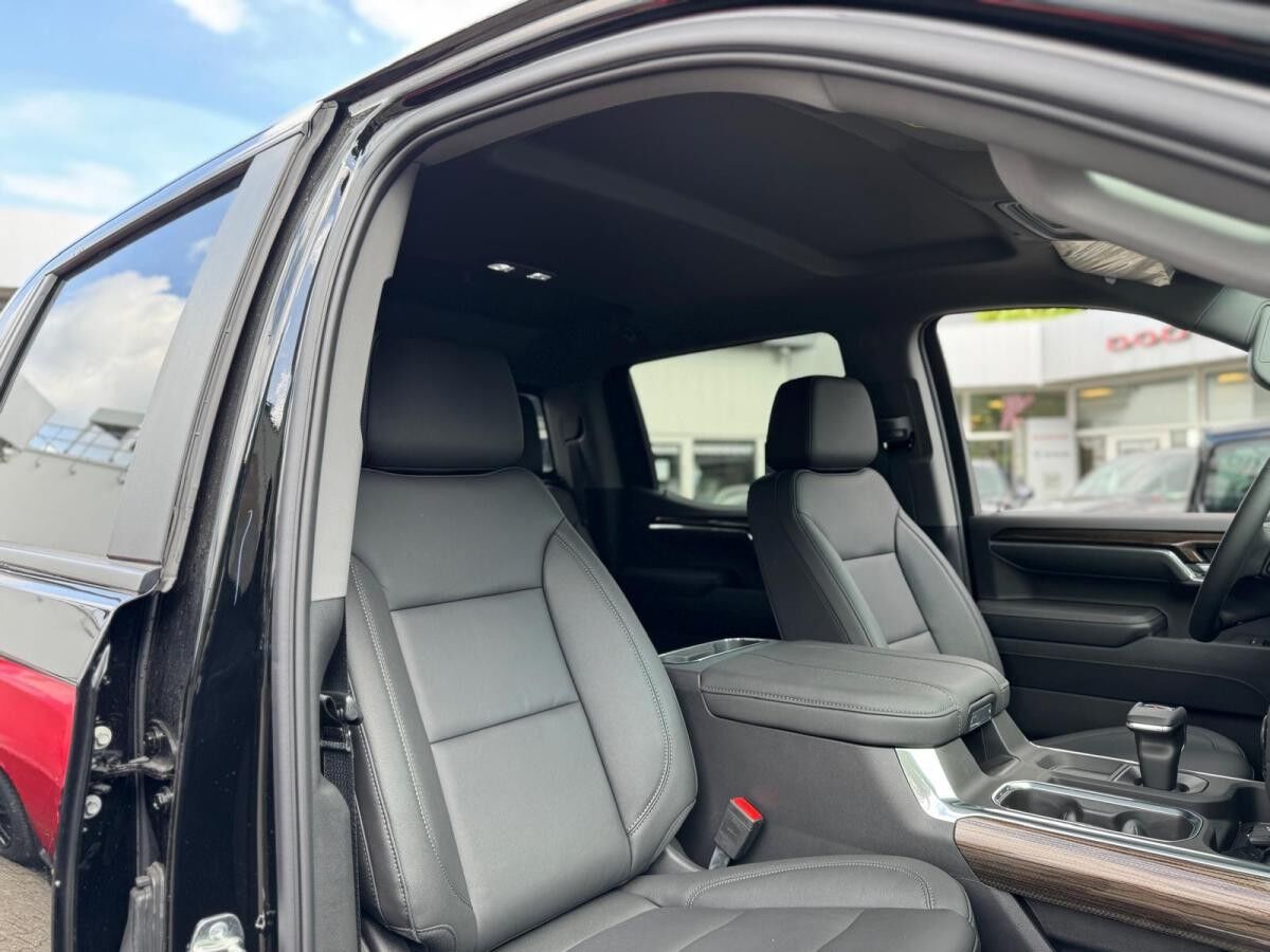 Chevrolet Silverado 6.2 V8 LT Trail Boss SONDERKONTINGENT