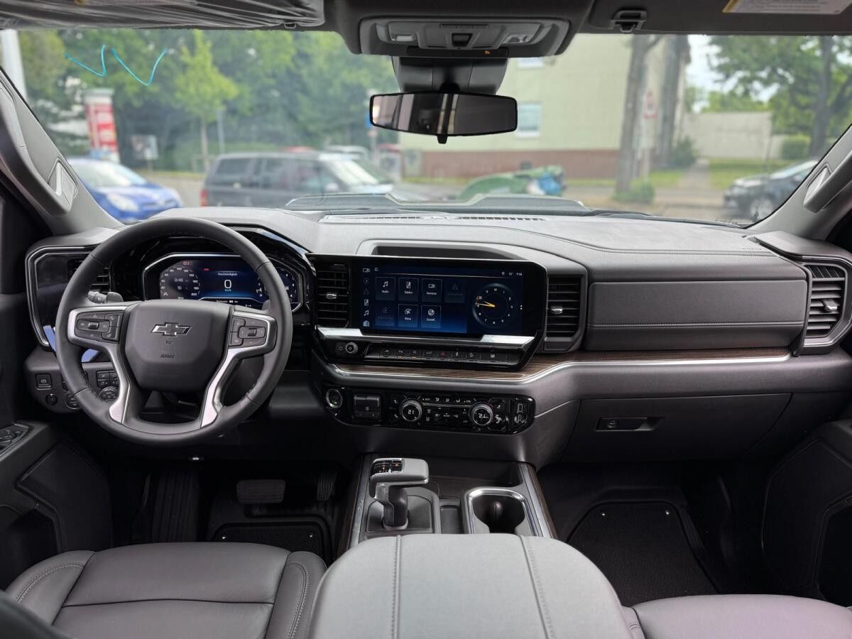 Chevrolet Silverado 6.2 V8 LT Trail Boss SONDERKONTINGENT