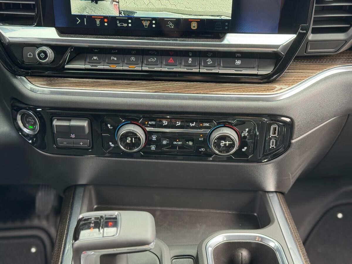 Chevrolet Silverado 6.2 V8 LT Trail Boss SONDERKONTINGENT