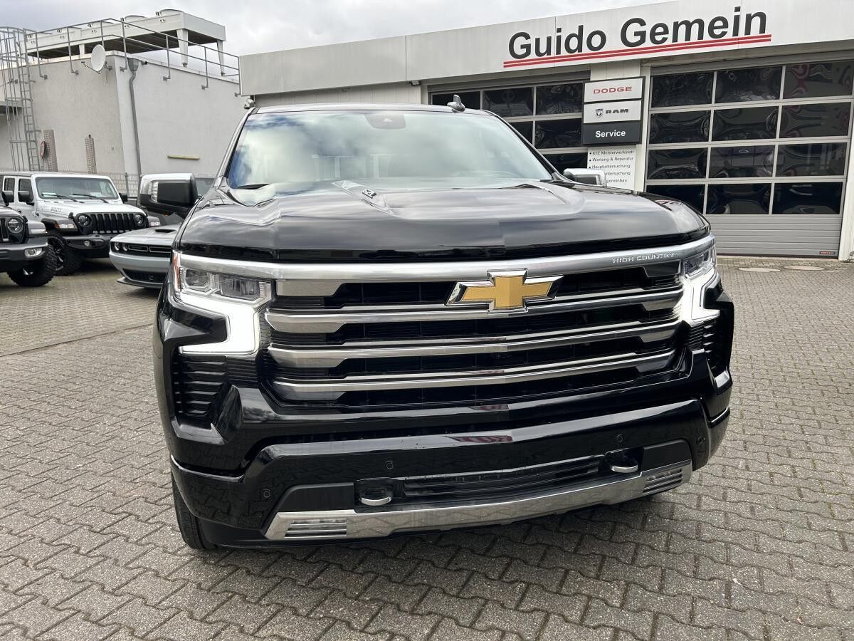 Chevrolet Silverado 6.2 V8 High Country