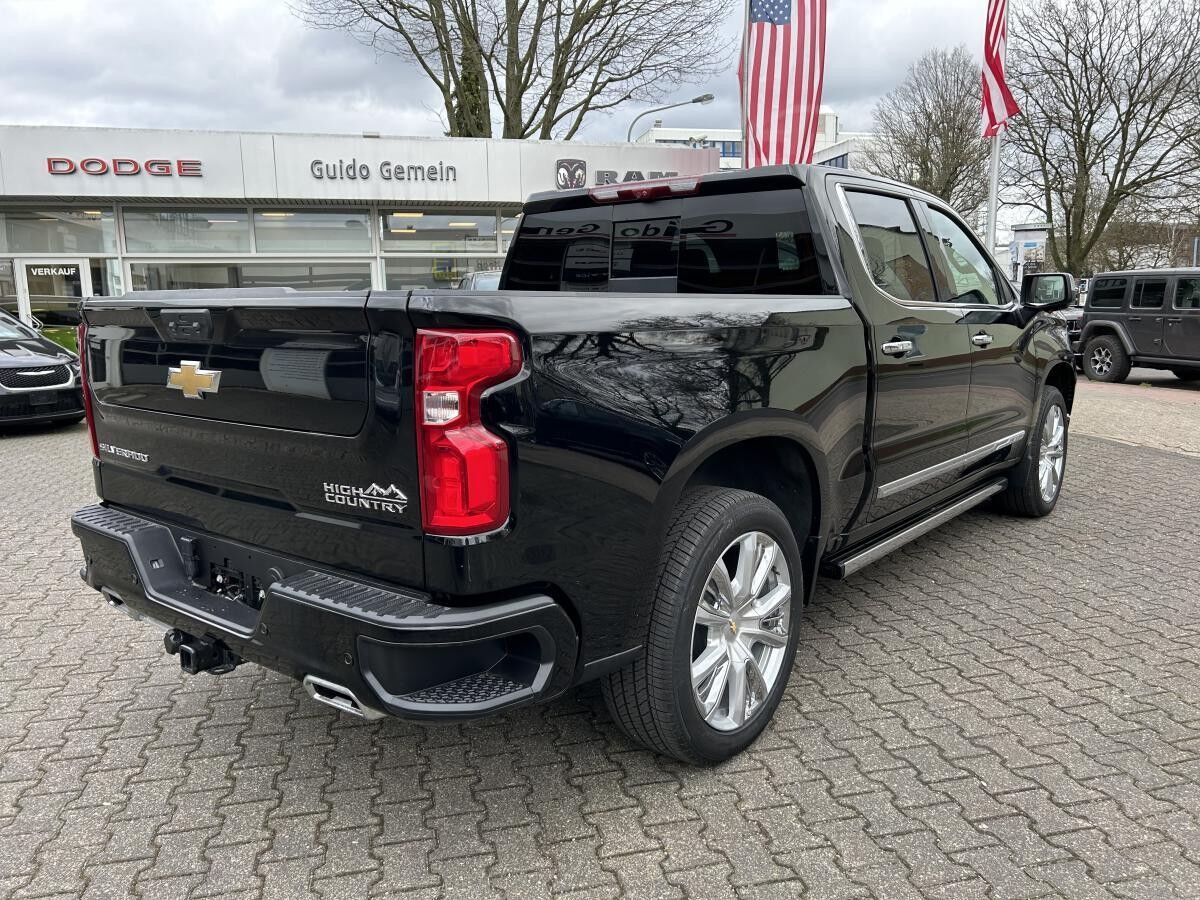 Chevrolet Silverado 6.2 V8 High Country
