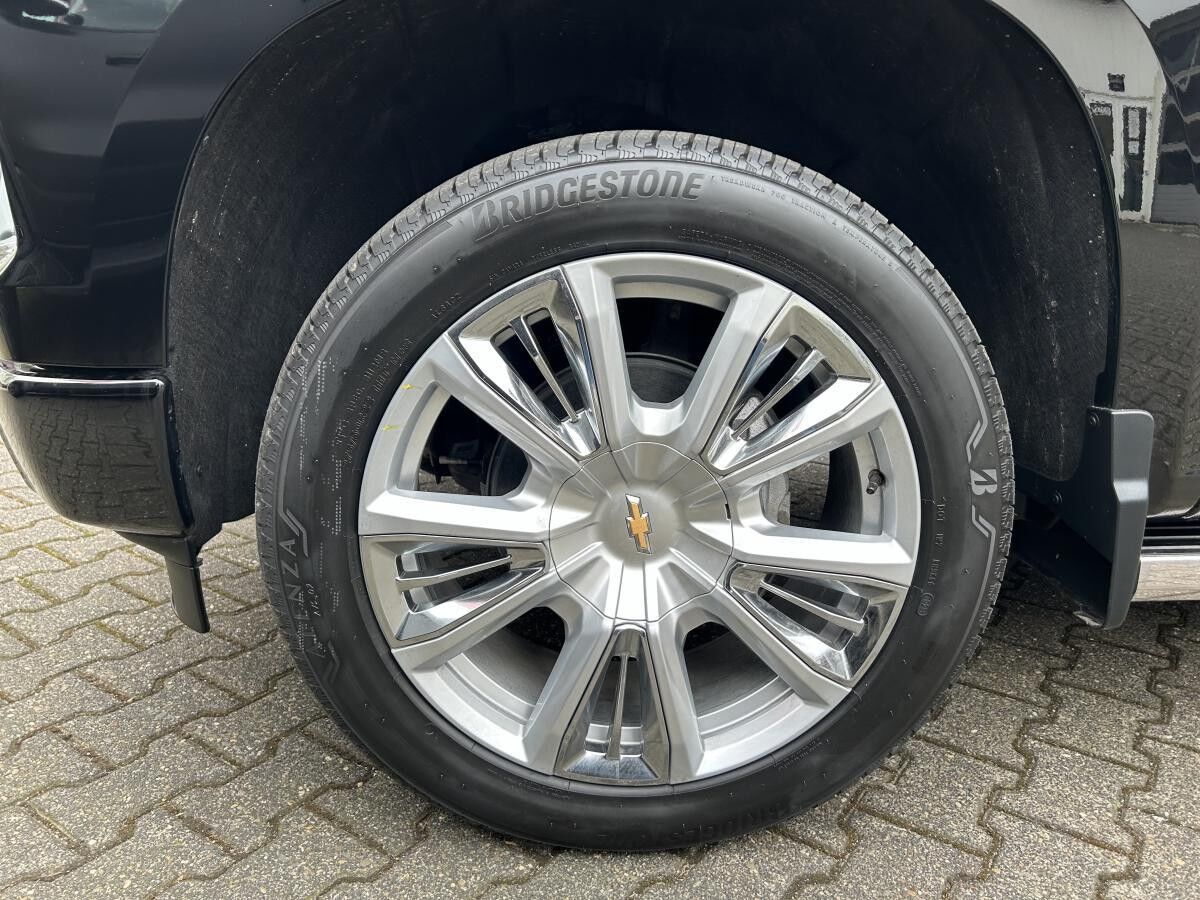 Chevrolet Silverado 6.2 V8 High Country