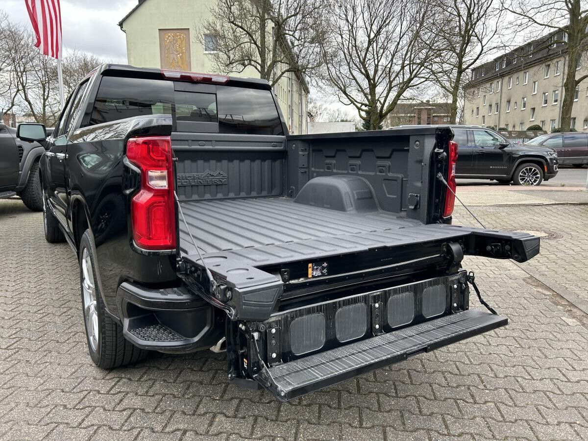 Chevrolet Silverado 6.2 V8 High Country