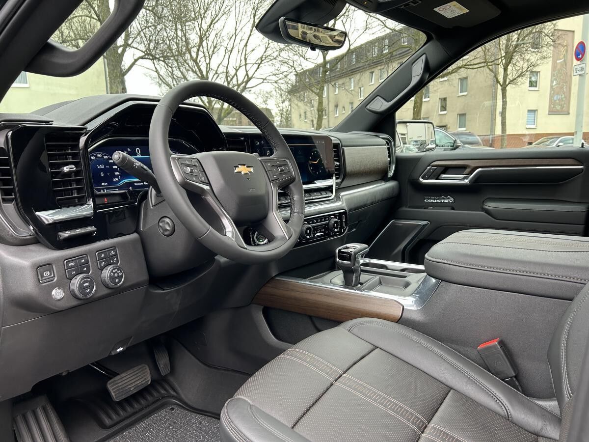 Chevrolet Silverado 6.2 V8 High Country