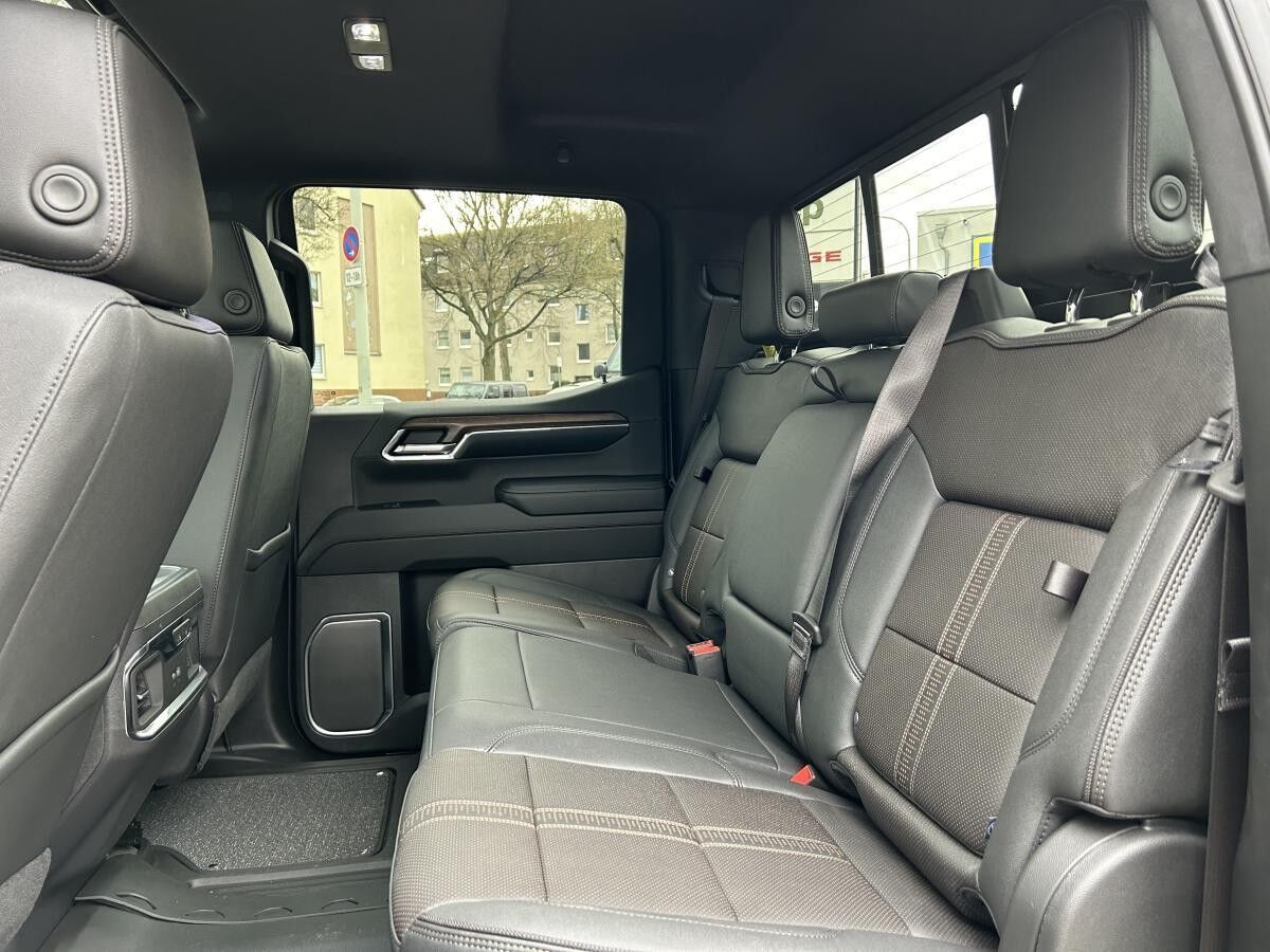 Chevrolet Silverado 6.2 V8 High Country