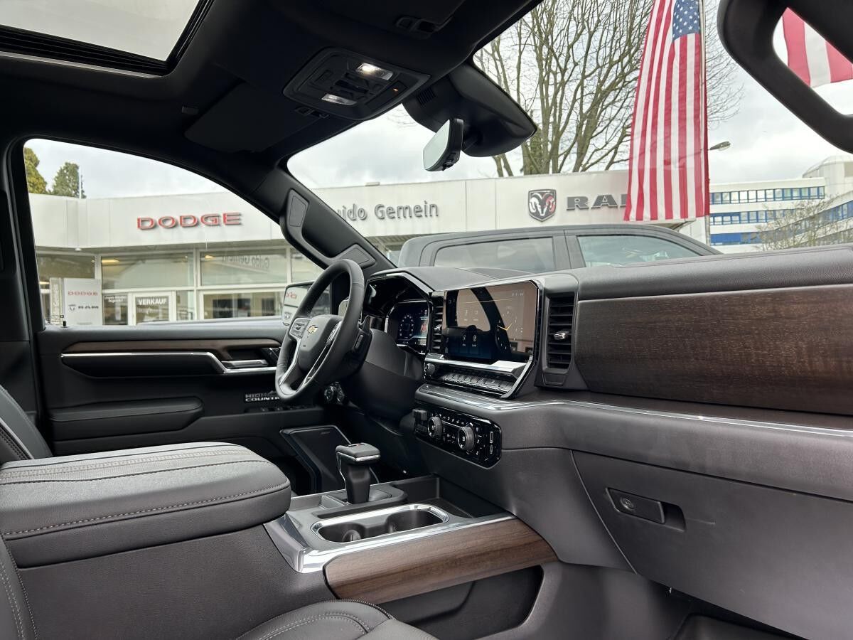 Chevrolet Silverado 6.2 V8 High Country