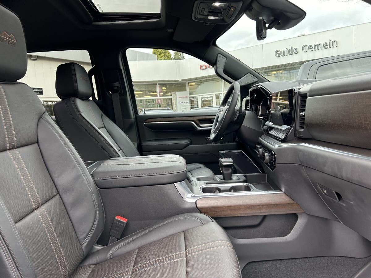 Chevrolet Silverado 6.2 V8 High Country