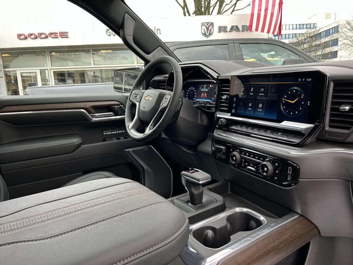 Chevrolet Silverado 6.2 V8 High Country