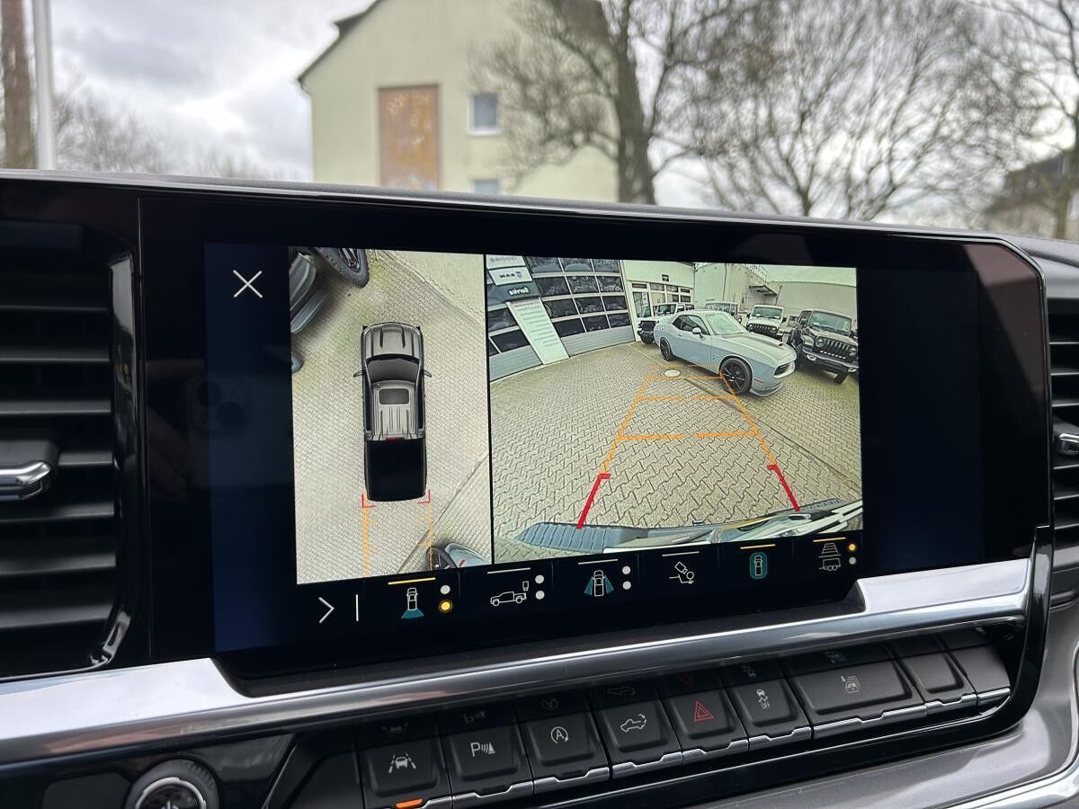 Chevrolet Silverado 6.2 V8 High Country