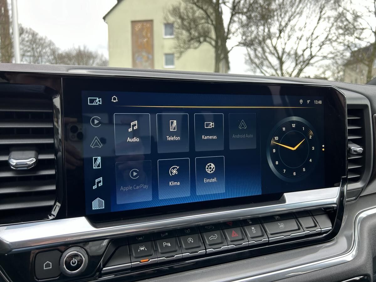 Chevrolet Silverado 6.2 V8 High Country