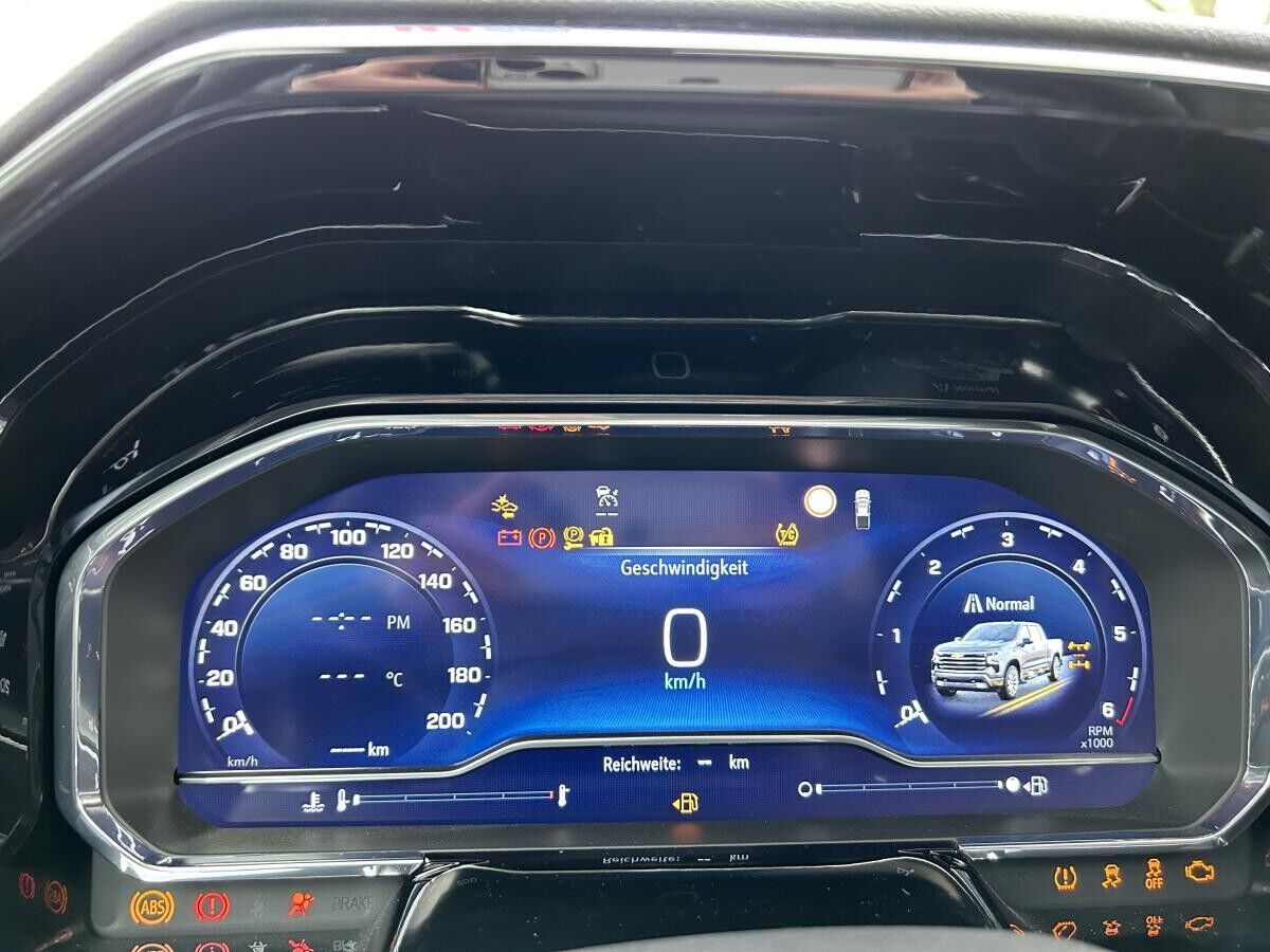 Chevrolet Silverado 6.2 V8 High Country