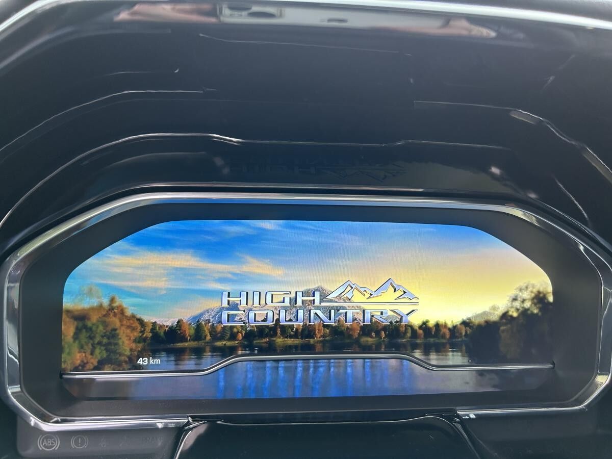 Chevrolet Silverado 6.2 V8 High Country