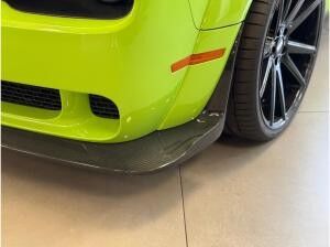 Dodge Challenger Scat Pack 6.4 V8 Carbon + Klappenauspuff + Tieferlegung