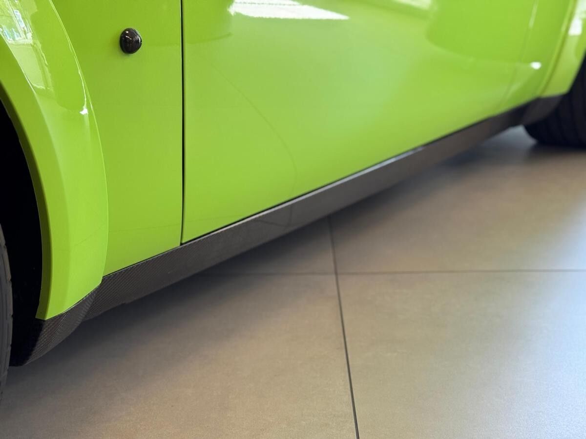 Dodge Challenger Scat Pack 6.4 V8 Carbon + Klappenauspuff + 22 Zoll + Tieferlegung