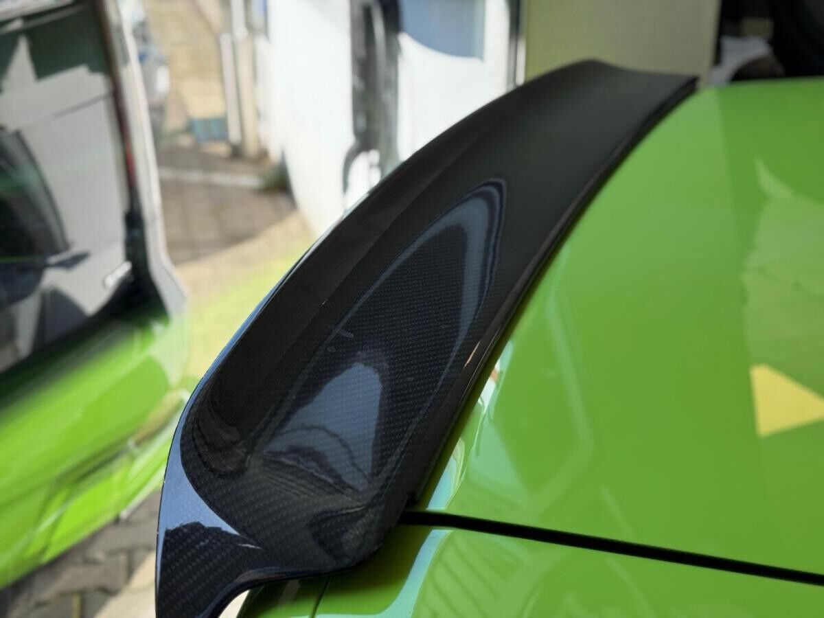 Dodge Challenger Scat Pack 6.4 V8 Carbon + Klappenauspuff + 22 Zoll + Tieferlegung