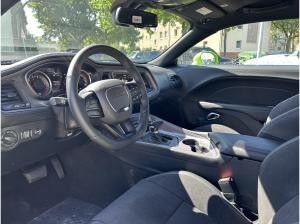 Dodge Challenger Scat Pack 6.4 V8 Carbon + Klappenauspuff + Tieferlegung