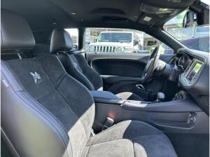 Dodge Challenger Scat Pack 6.4 V8 Carbon + Klappenauspuff + Tieferlegung