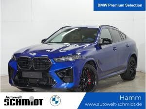 BMW X6 M Competition +Travel Paket +Innovationspaket