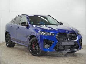 BMW X6 M Competition +Travel Paket +Innovationspaket
