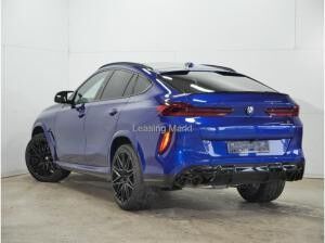 BMW X6 M Competition +Travel Paket +Innovationspaket