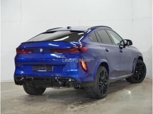 BMW X6 M Competition +Travel Paket +Innovationspaket