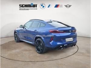 BMW X6 M Competition +Travel Paket +Innovationspaket