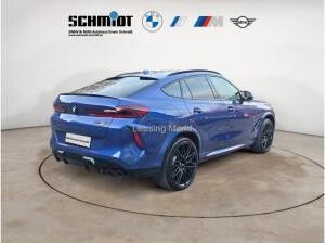 BMW X6 M Competition +Travel Paket +Innovationspaket