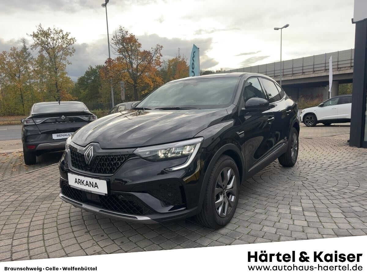 Renault Arkana Techno Mild Hybrid 140 EDC