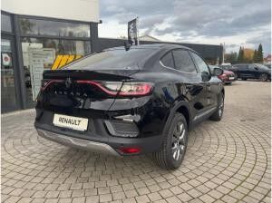 Renault Arkana Techno Mild Hybrid 140 EDC