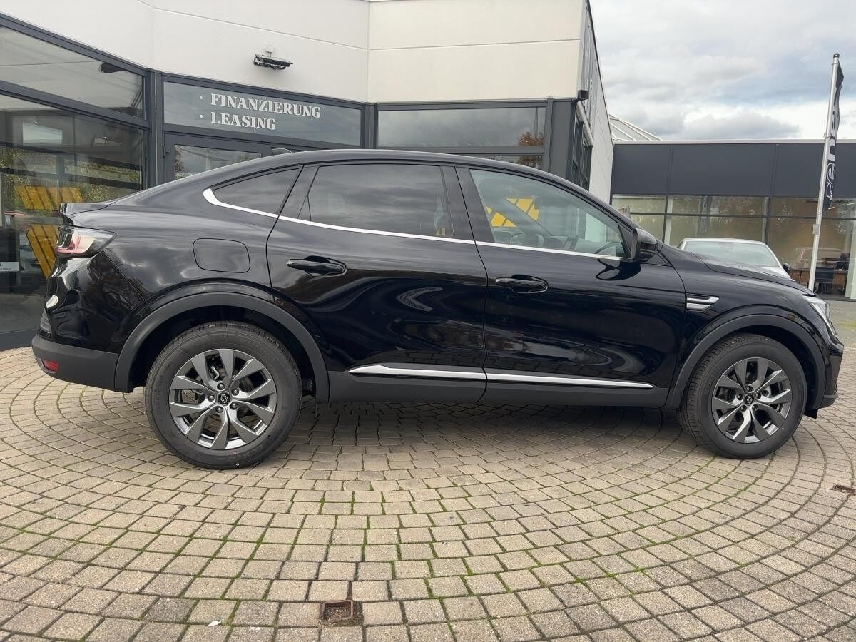 Renault Arkana Techno Mild Hybrid 140 EDC