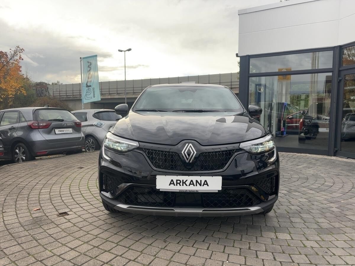 Renault Arkana Techno Mild Hybrid 140 EDC