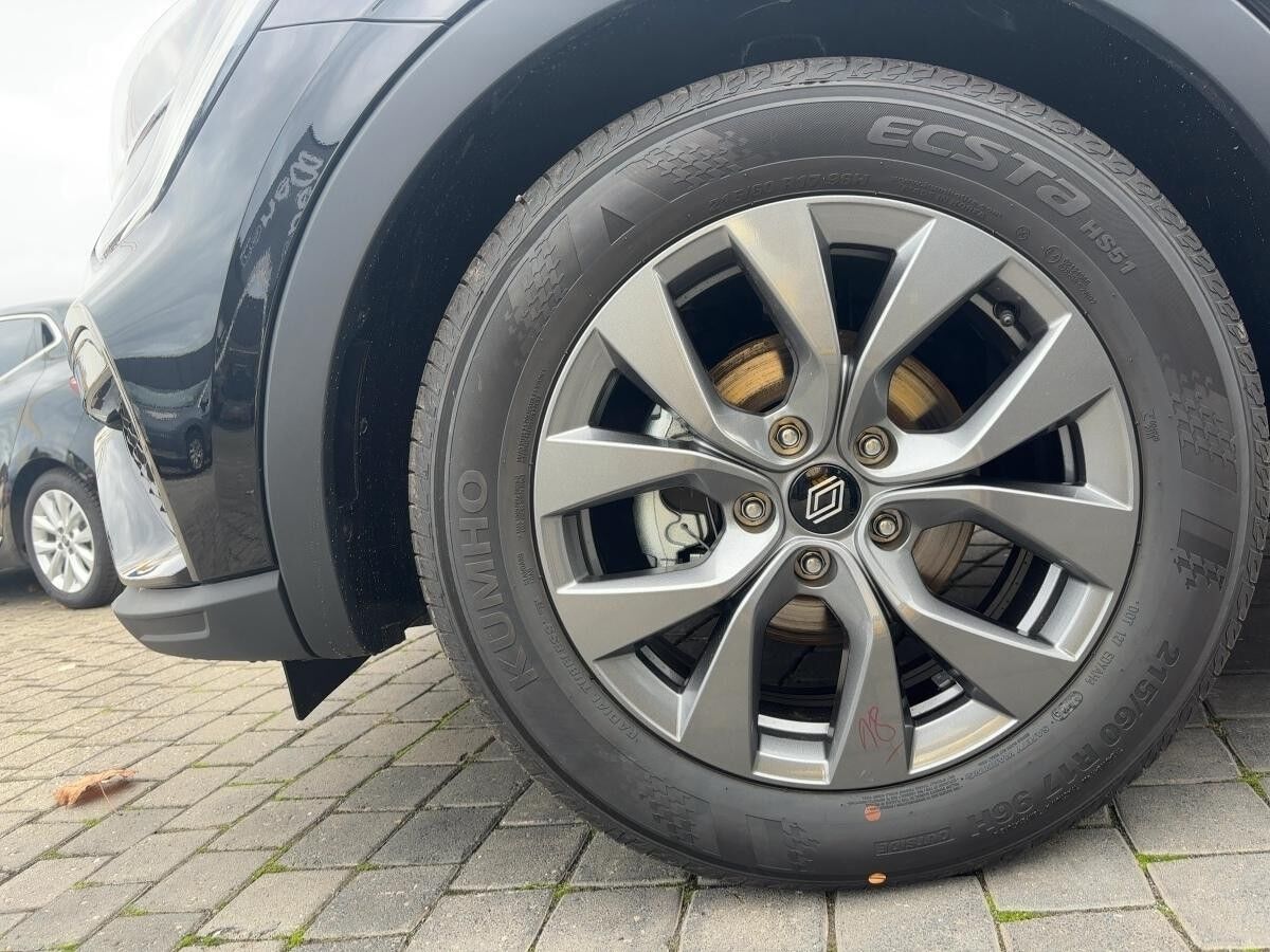 Renault Arkana Techno Mild Hybrid 140 EDC