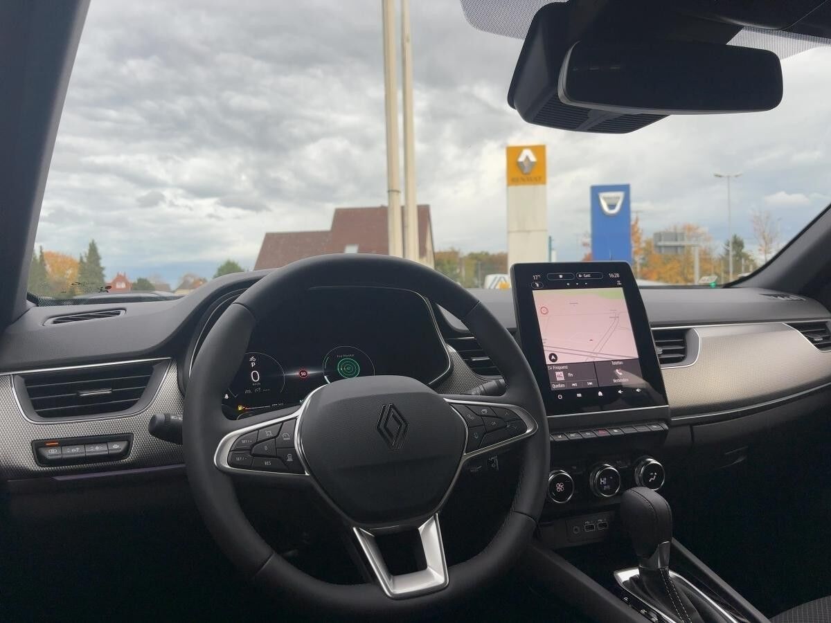 Renault Arkana Techno Mild Hybrid 140 EDC