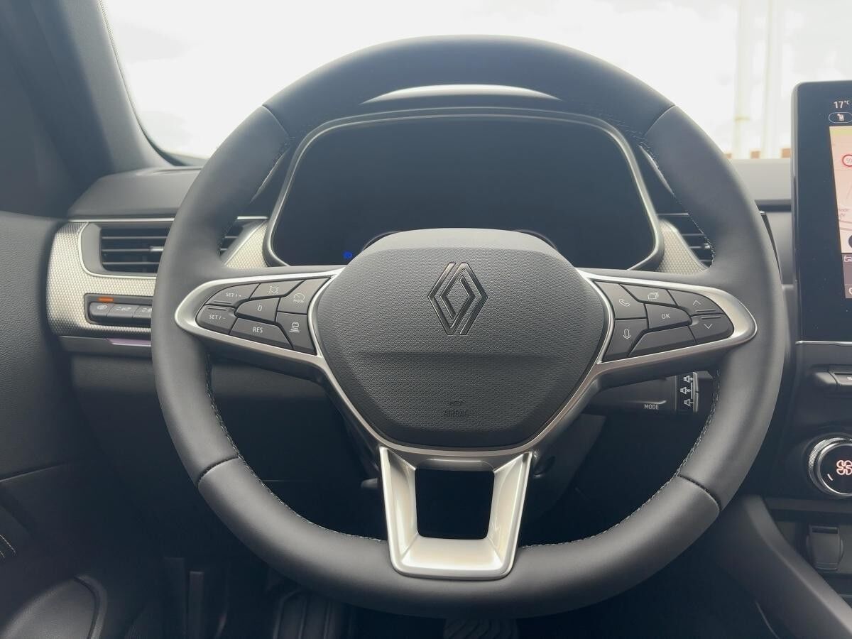 Renault Arkana Techno Mild Hybrid 140 EDC